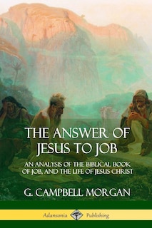Couverture_The Answer of Jesus to Job
