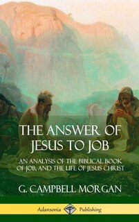 Front cover_The Answer of Jesus to Job