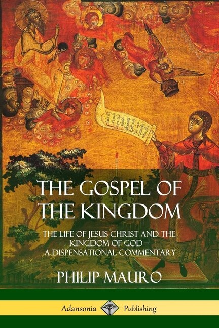 Front cover_The Gospel of the Kingdom