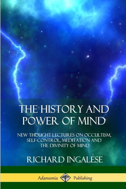 Couverture_The History and Power of Mind