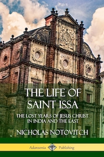 Couverture_The Life Of Saint Issa