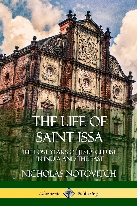 Couverture_The Life Of Saint Issa