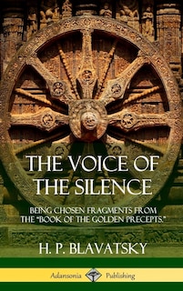 Front cover_The Voice of the Silence