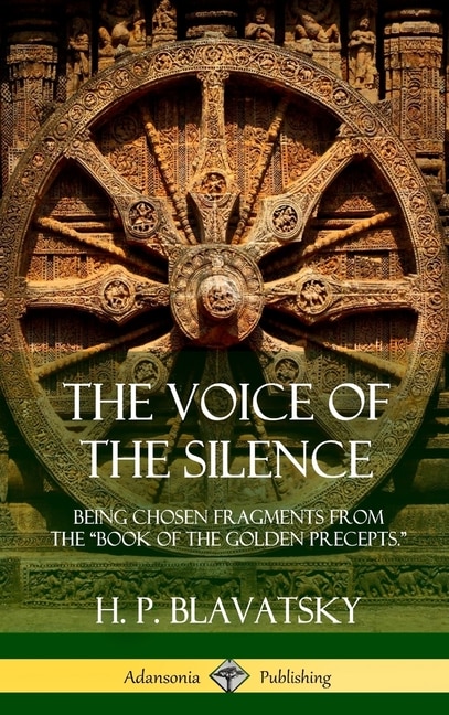 Front cover_The Voice of the Silence