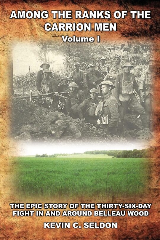 Front cover_Among the Ranks of the Carrion Men