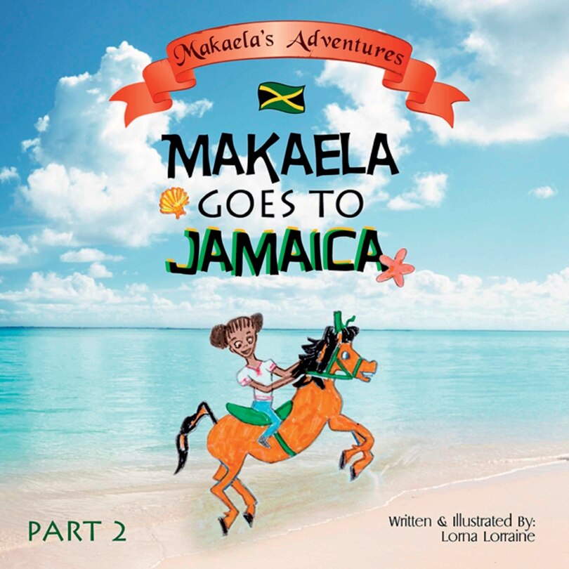 Front cover_Makaela goes to Jamaica Part 2