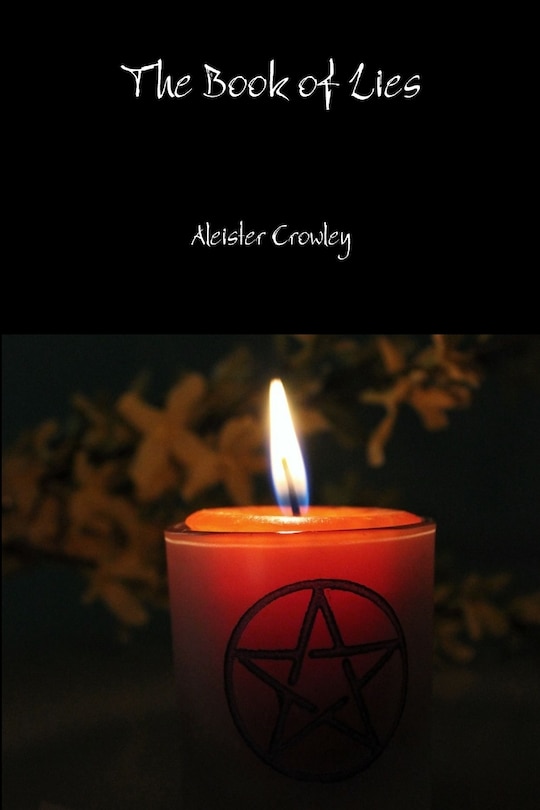Front cover_The Book of Lies