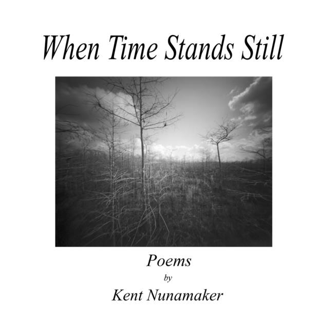 Front cover_When Time Stands Still