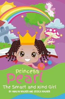 Couverture_Princess Pearl, The Smart and Kind Girl