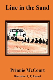 Front cover_Line in the Sand
