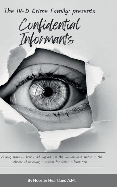 Front cover_Confidential Informants