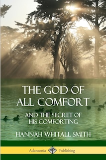 Front cover_The God of All Comfort