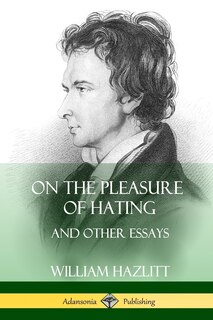 Couverture_On the Pleasure of Hating