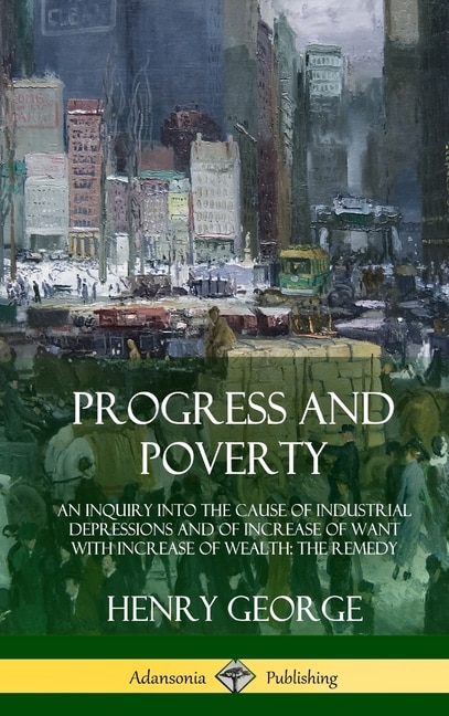 Front cover_Progress and Poverty