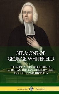 Couverture_Sermons of George Whitefield