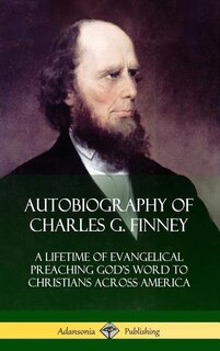 Front cover_Autobiography of Charles G. Finney