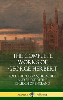 Front cover_The Complete Works of George Herbert