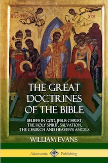 Front cover_The Great Doctrines of the Bible
