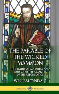 Front cover_The Parable of the Wicked Mammon