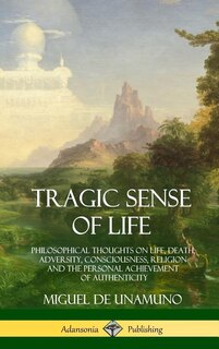 Front cover_Tragic Sense of Life