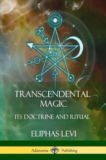 Front cover_Transcendental Magic