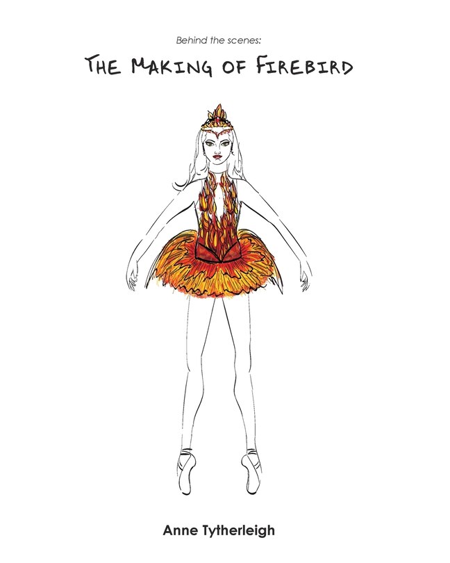Front cover_The Making of Firebird