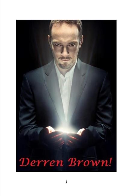 Front cover_Derren Brown