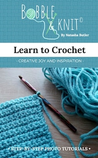 Front cover_Learn to Crochet