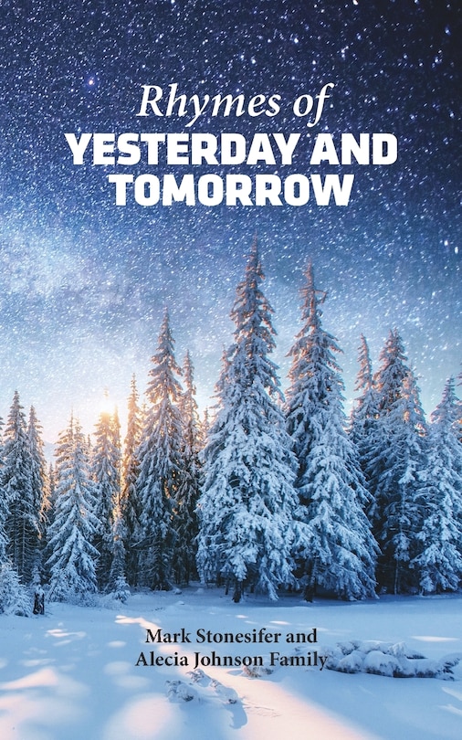 Front cover_Rhymes of Yesterday and Tomorrow