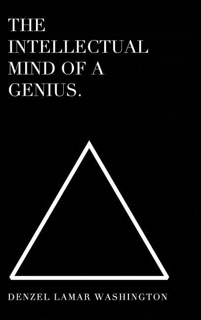 Front cover_The Intellectual Mind Of A Genius