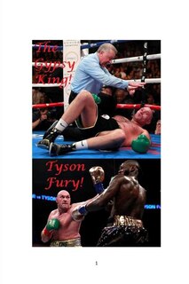 Tyson Fury!: The Gypsy King!