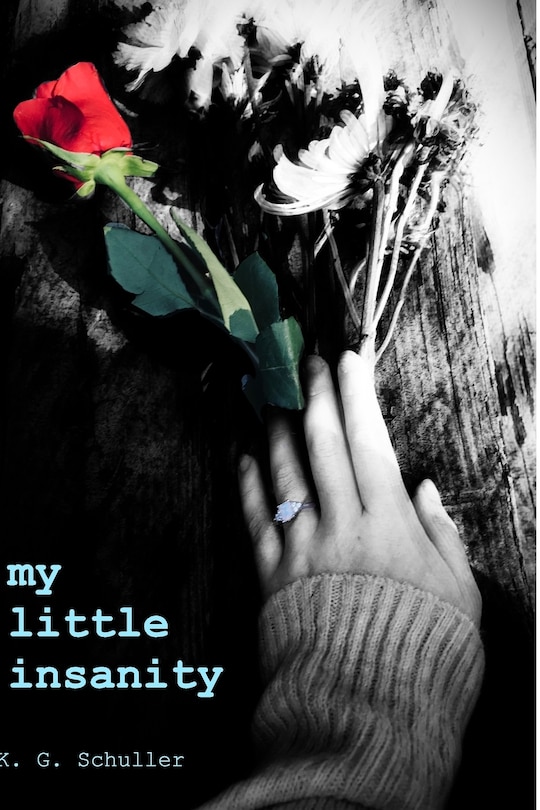 Front cover_my little insanity