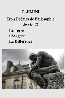 Couverture_Philosophie de vie (trois poèmes) - Tome 2