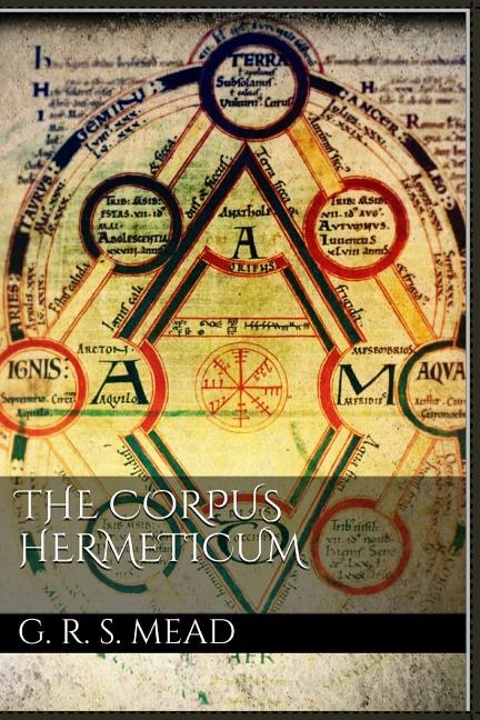 The corpus hermeticum