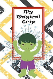 Front cover_Unofficial Disney Autograph Book Hulk Cover