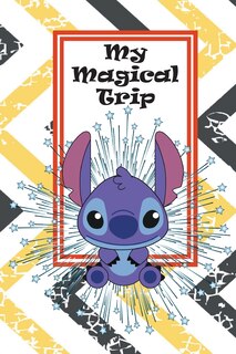 Front cover_Unofficial Disney Autograph Book