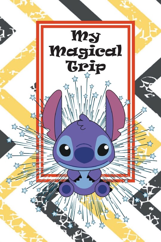 Front cover_Unofficial Disney Autograph Book