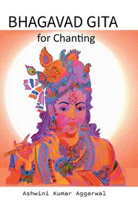Front cover_Bhagavad Gita for Chanting
