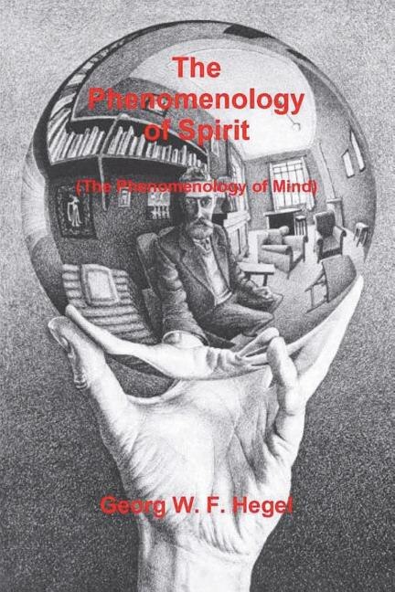 Front cover_The Phenomenology of Mind