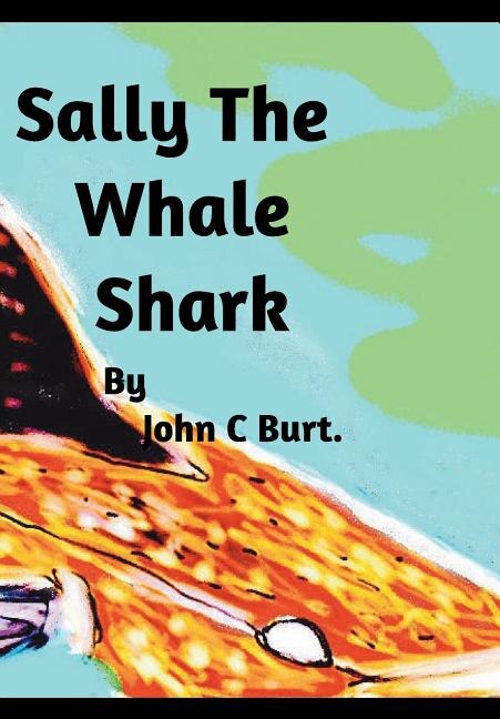 Couverture_Sally The Whale Shark.