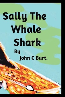 Couverture_Sally The Whale Shark.