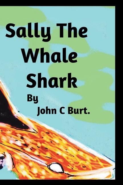 Couverture_Sally The Whale Shark.