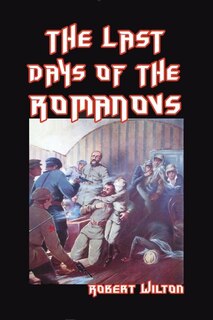 Couverture_The Last Days of the Romanovs