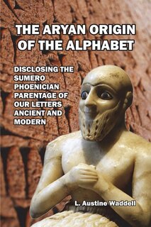 Front cover_The Aryan Origin of the Alphabet