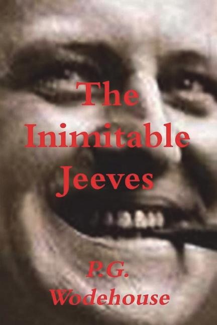 Couverture_The Inimitable Jeeves