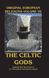 Front cover_Original European Religions Volume VII