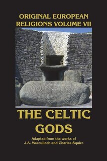 Front cover_Original European Religions Volume VII