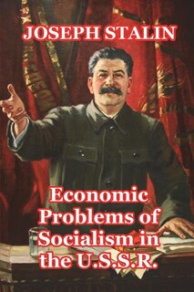 Front cover_Economic Problems of Socialism in the U.S.S.R.