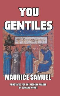 Front cover_You Gentiles