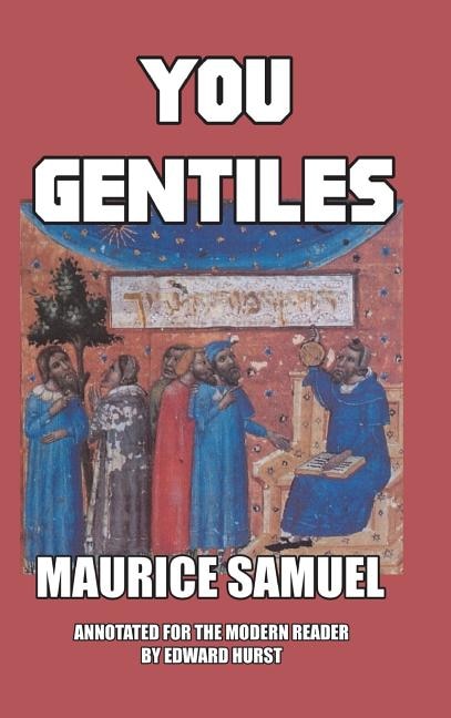 Front cover_You Gentiles